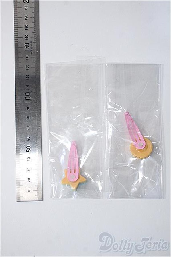 画像2: MDD/OFセット:ヘアアクセサリーx2 Y-25-01-15-156-YB-ZY (2)