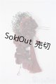 画像: SD/OF:ヘアアクセサリー(Flower B様) Y-25-02-12-283-YB-ZY