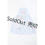 画像: MSD/OF:レトロ柄ワンピース衣装 Y-25-01-22-018-YB-ZY