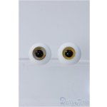 画像: 16ｍｍグラスアイ/B品 glass eyes(Nx2様)ウォーターグレー Y-25-03-05-215-YB-ZY