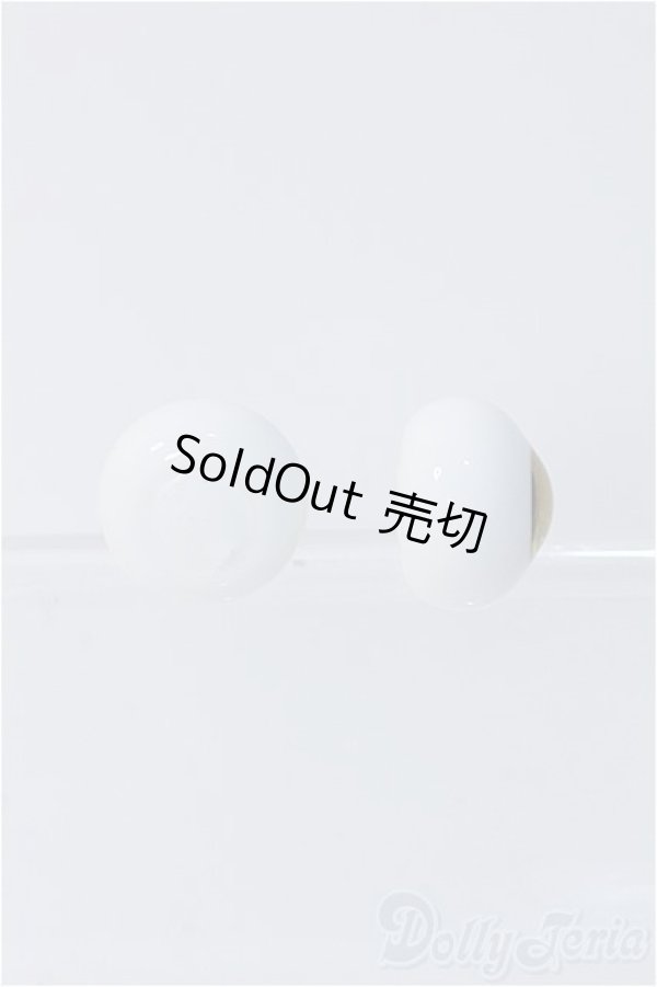 画像2: 16ｍｍグラスアイ/B品 glass eyes(Nx2様)ウォーターグレー Y-25-03-05-215-YB-ZY (2)