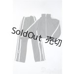 画像: SD/OF ナイロンデザインジップセットアップ(d.u.c.k.) Y-25-03-12-093-YB-ZY