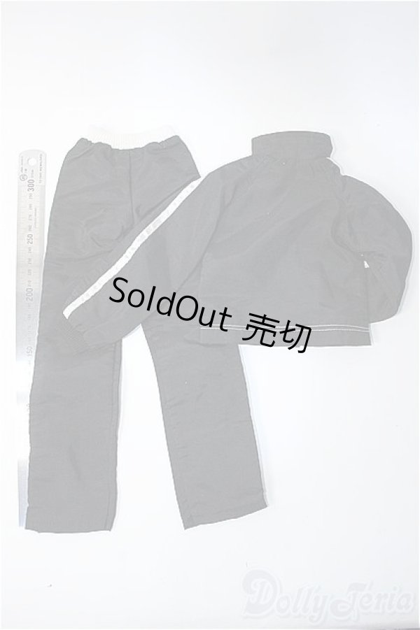 画像2: SD/OF ナイロンデザインジップセットアップ(d.u.c.k.) Y-25-03-12-093-YB-ZY (2)