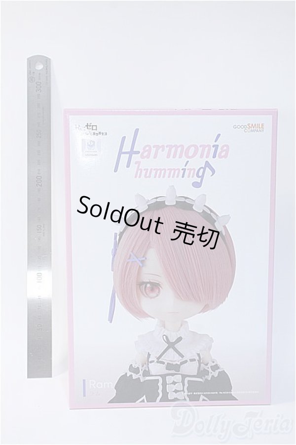 画像2: Harmonia bloom/ラム Re:ゼロから始める異世界生活 A-26-05-19-501-YB-ZA (2)