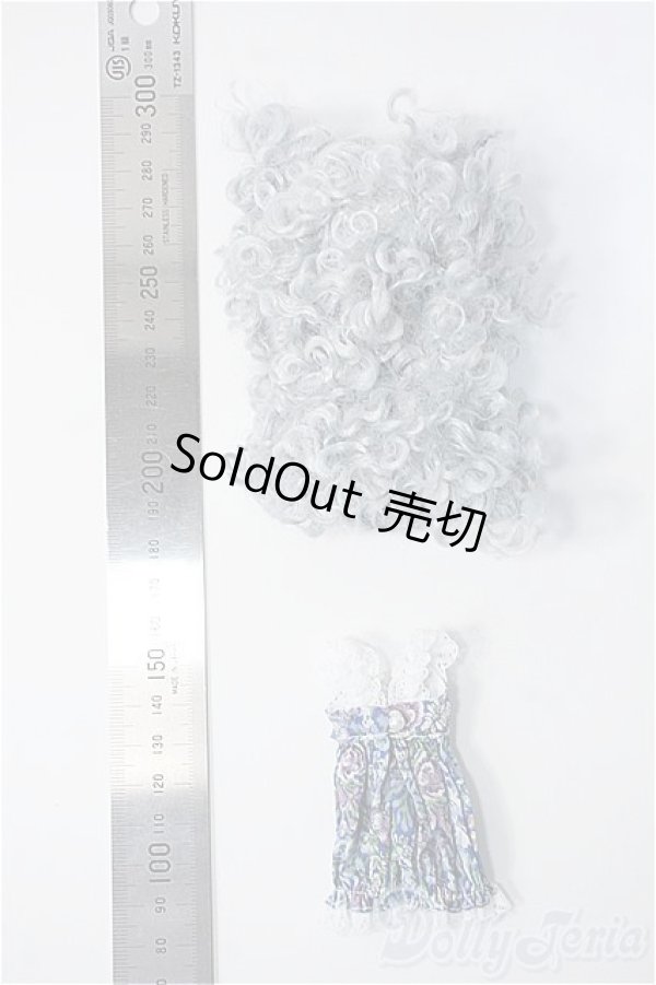 画像2: オビツ11 1/12/OF衣装セット(7th*Dahlia様製)セブンスダリア Y-25-05-21-218-YB-ZY (2)