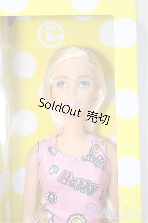 画像1: Barbie/はじめてのバービー #FJF13 /BJD　球体関節人形 A-25-06-25-549-YB-ZA (1)