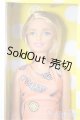 画像: Barbie/はじめてのバービー #FJF14 /BJD　球体関節人形 A-25-06-25-550-YB-ZA