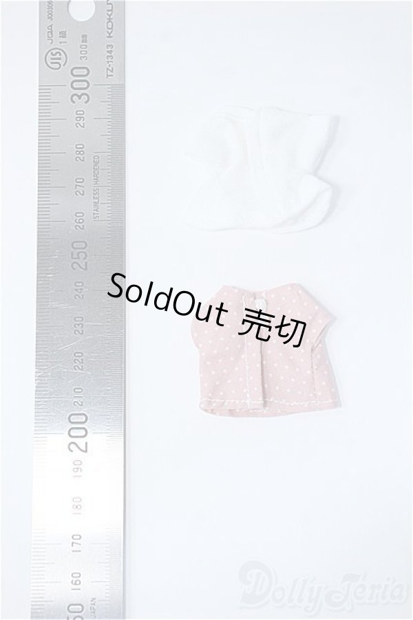 画像2: オビツ11/OF衣装 バラセット トップスx2 Y-25-05-28-222-YB-ZY (2)