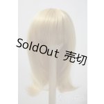 画像: 9inchウィッグ/ナチュラルロング(DOLLCE)飴色製 U-25-05-20-067-YB-ZU