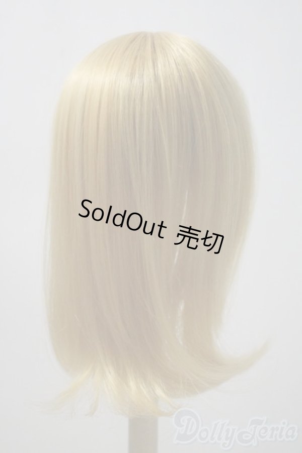 画像2: 9inchウィッグ/ナチュラルロング(DOLLCE)飴色製 U-25-05-20-067-YB-ZU (2)