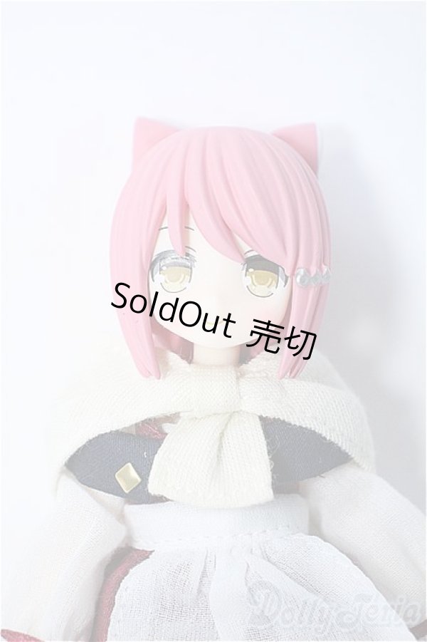 画像1: azone/ミミーガーデン博物誌 マリス ピンクver. Y-24-10-02-200-YB-ZY (1)