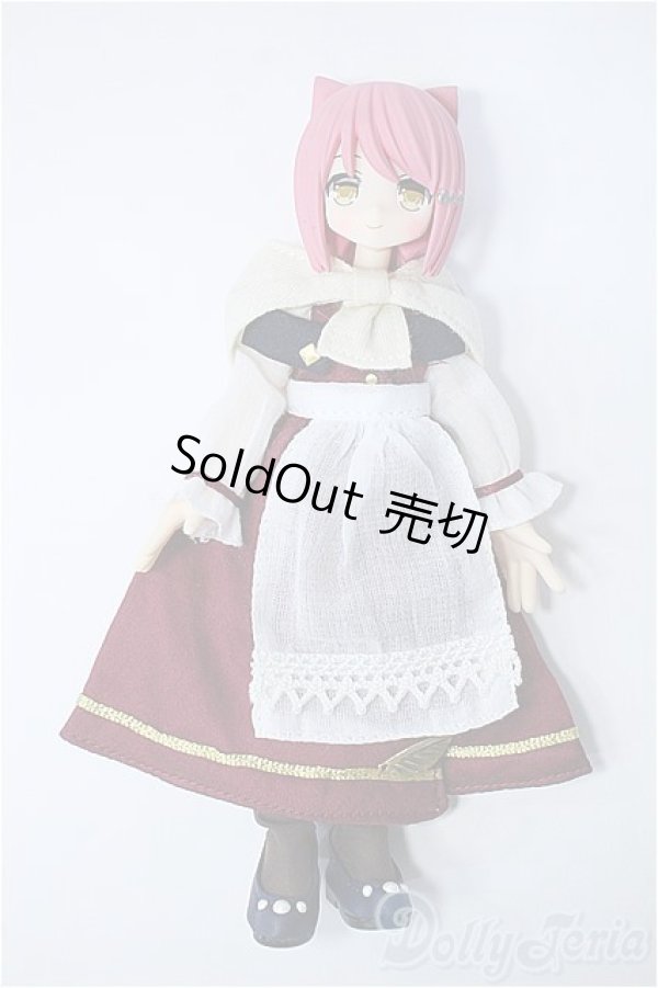 画像2: azone/ミミーガーデン博物誌 マリス ピンクver. Y-24-10-02-200-YB-ZY (2)