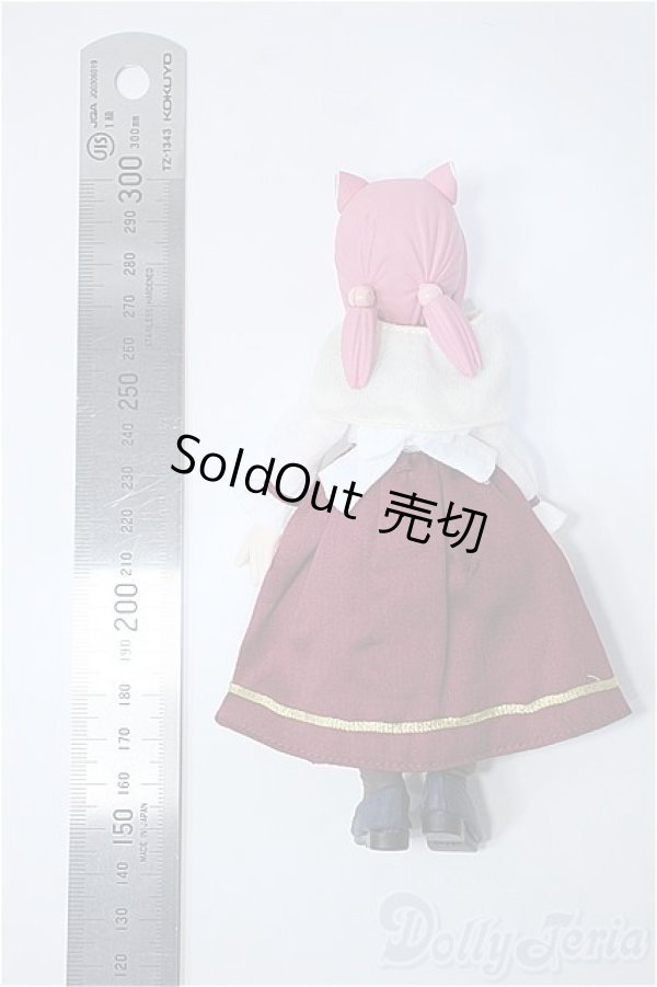 画像3: azone/ミミーガーデン博物誌 マリス ピンクver. Y-24-10-02-200-YB-ZY (3)
