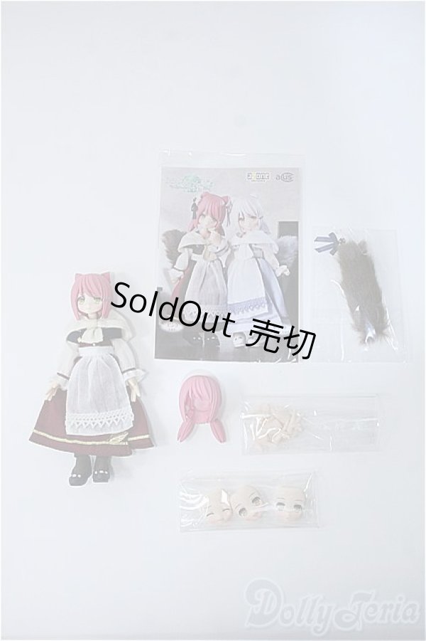 画像4: azone/ミミーガーデン博物誌 マリス ピンクver. Y-24-10-02-200-YB-ZY (4)