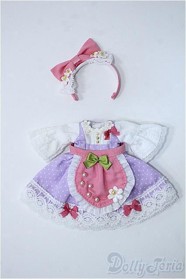 画像1: オビツ11/OF:jewel magic様製　衣装 Y-25-11-26-181-NY-ZY (1)