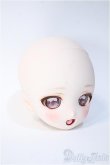 画像2: DD/DDH-27? カスタムヘッド開口(おねむ王国様)/BJD　球体関節人形 A-25-03-12-422-KD-ZA (2)