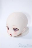 画像3: DD/DDH-27? カスタムヘッド開口(おねむ王国様)/BJD　球体関節人形 A-25-03-12-422-KD-ZA (3)