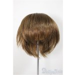 画像: 7-8inchウィッグ/ショート/インチ　BJD　MJD　ドール用 A-25-08-20-185-YB-ZA