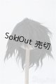 画像: 7-8inchウィッグ/モヘアショート Y-25-02-19-196-YB-ZY