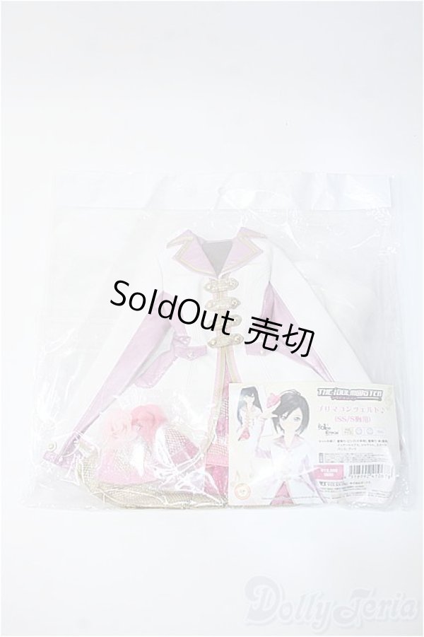 画像1: DDS/OF プリマコンツェルト SS/S胸用(ボークス) Y-25-06-18-016-NY-ZY (1)