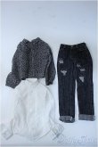 画像1: SDGrB/OF ブラウス(Doll Hreat)+ニット+ダメージデニムパンツ(DOLK SELECT) Y-25-04-09-215-YB-ZY (1)