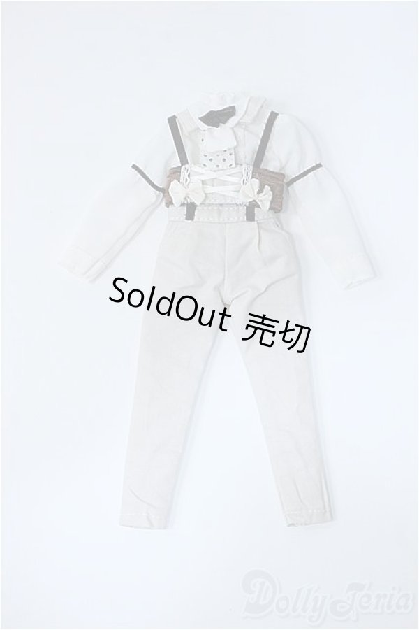 画像1: リカちゃん/OF サロペット おめかしコレクション Y-25-06-04-234-YB-ZY (1)