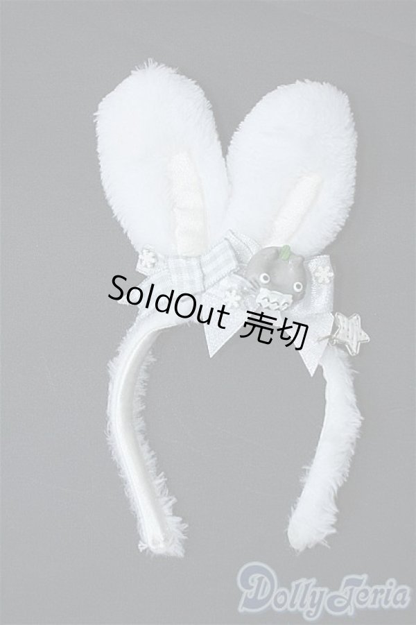画像1: MDD MSD/OF：木茶動物園製カチューシャ Y-25-05-28-218-TN-ZY (1)