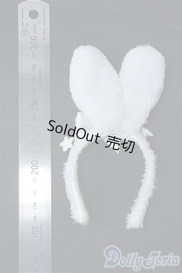画像2: MDD MSD/OF：木茶動物園製カチューシャ Y-25-05-28-218-TN-ZY (2)