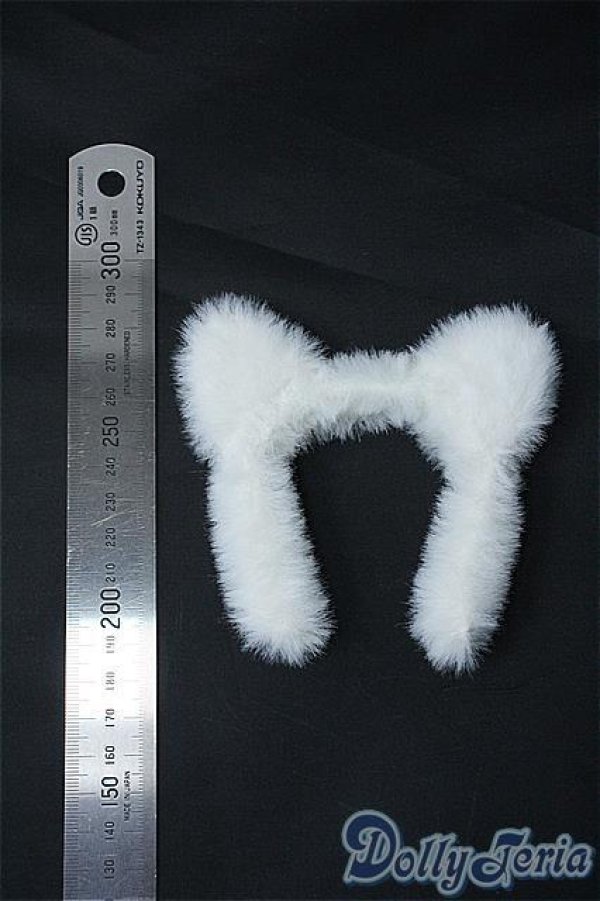 画像2: MDD MSD/OF：木茶動物園製カチューシャ Y-25-04-30-222-TN-ZY (2)