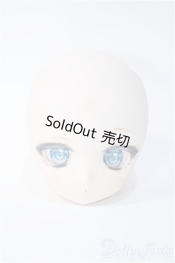 画像1: DD(MDD)/カスタムヘッド(ストロベリータルト様)DDH-01+アイ(ばら屋様)/BJD　球体関節人形 A-25-03-12-420-YB-ZA (1)