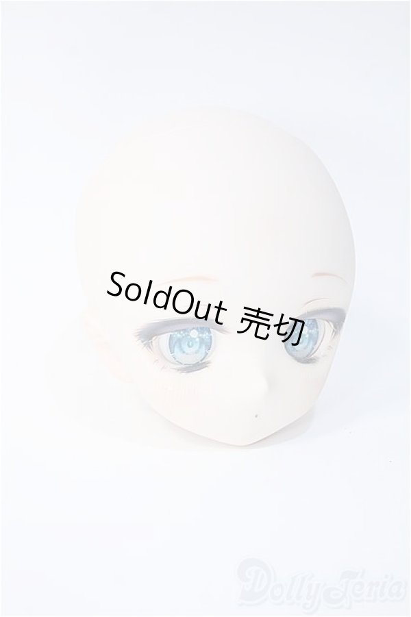 画像2: DD(MDD)/カスタムヘッド(ストロベリータルト様)DDH-01+アイ(ばら屋様)/BJD　球体関節人形 A-25-03-12-420-YB-ZA (2)