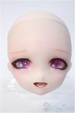 画像1: DD(MDD)/DDH-22 カスタムヘッド/BJD　球体関節人形 A-25-03-12-416-YB-ZA (1)