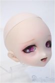 画像2: DD(MDD)/DDH-22 カスタムヘッド/BJD　球体関節人形 A-25-03-12-416-YB-ZA (2)