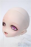 画像3: DD(MDD)/DDH-22 カスタムヘッド/BJD　球体関節人形 A-25-03-12-416-YB-ZA (3)