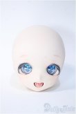 画像1: DD・MDD/カスタムヘッド(ストロベリータルト様)開口 DDH-01/BJD　球体関節人形 A-25-03-12-410-YB-ZA (1)