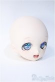 画像2: DD・MDD/カスタムヘッド(ストロベリータルト様)開口 DDH-01/BJD　球体関節人形 A-25-03-12-410-YB-ZA (2)