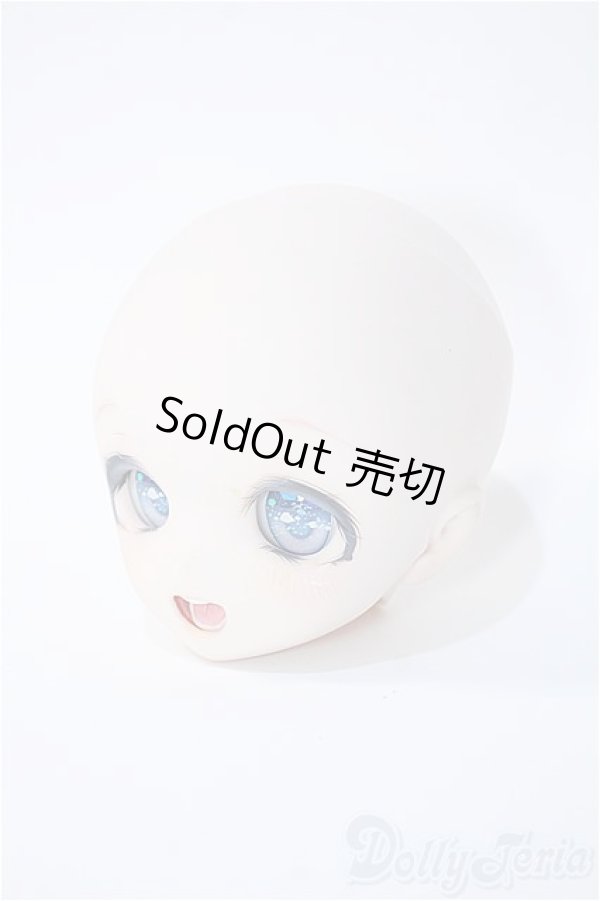 画像3: DD・MDD/カスタムヘッド(ストロベリータルト様)開口 DDH-01/BJD　球体関節人形 A-25-03-12-410-YB-ZA (3)