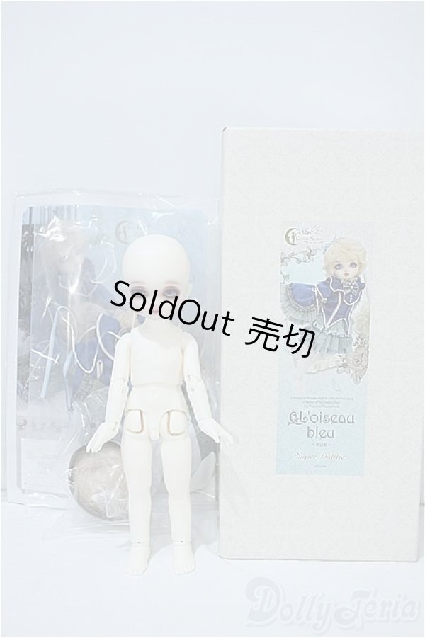 画像4: 幼SD/L'oiseau bleu 青い鳥(ロワゾブル) Y-24-05-29-001-YB-ZY (4)