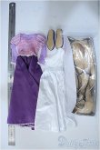 画像2: SDGr/OF:VOLKS製ラプンツェルデフォルト衣装&ウィッグ/1/3　60ｃｍ　BJD　MJD　衣装　ドール用 A-25-03-12-433-KD-ZA (2)