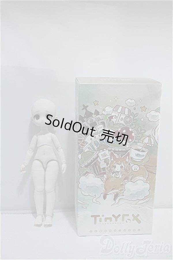 画像6: tinyfox1/6サイズ/カスタムヘッド(HS-01) &ボディ Y-24-06-19-176-YD-ZY (6)