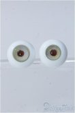 画像1: 16mmグラスアイ/硝子屋Rosa様製 Y-25-01-22-172-YD-ZY (1)