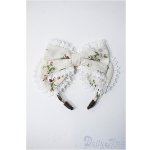 画像: SDサイズ/銀杏の樹様製カチューシャ Y-25-01-15-081-KD-ZY