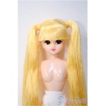 画像: キャッスルリカちゃん/リカちゃん:ツインテール Y-25-01-01-159-YD-ZY