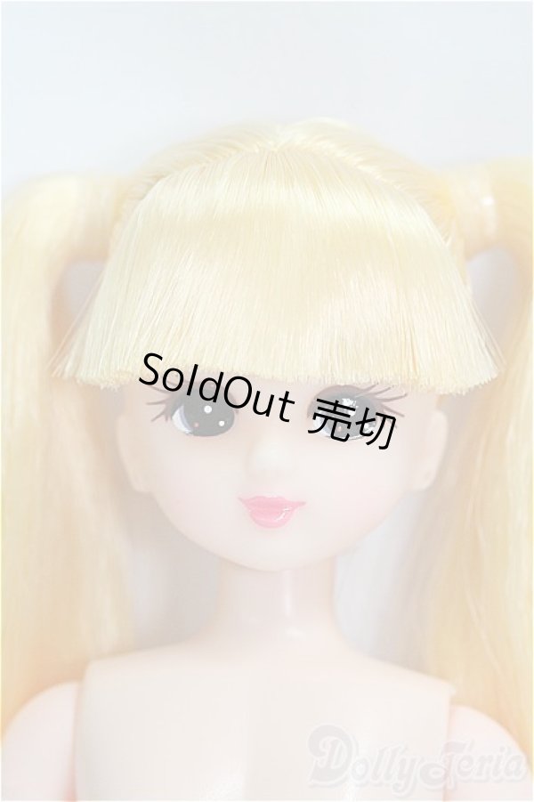 画像1: キャッスルリカちゃん/リカちゃん:ツインテール/BJD　球体関節人形 I-25-09-14-099-YD-ZI (1)