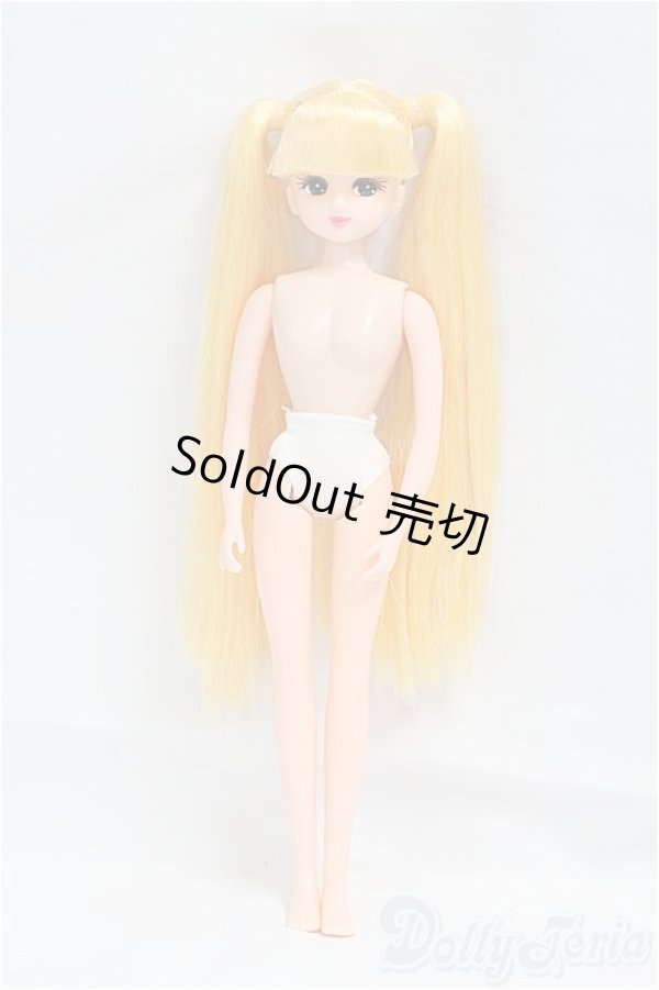 画像2: キャッスルリカちゃん/リカちゃん:ツインテール/BJD　球体関節人形 I-25-09-14-099-YD-ZI (2)