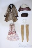 画像1: ユノア/DollHeart製衣装セット：UD000020 Marissa Y-24-12-18-187-YD-ZY (1)