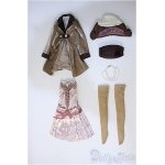 画像: ユノア/DollHeart製衣装セット：UD000020 Marissa Y-24-12-18-187-YD-ZY