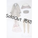 画像: ユノア/DollHeart製衣装セット：UD000020 Marissa Y-25-06-18-243-YD-ZY