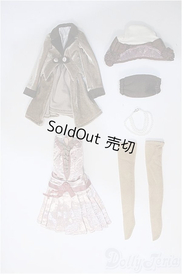 画像1: ユノア/DollHeart製衣装セット：UD000020 Marissa Y-25-06-18-243-YD-ZY (1)