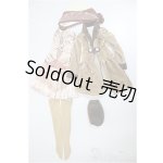 画像: ユノア/DollHeart製衣装セット(UD000020 Marissa)/0 A-25-10-15-137-YD-ZA
